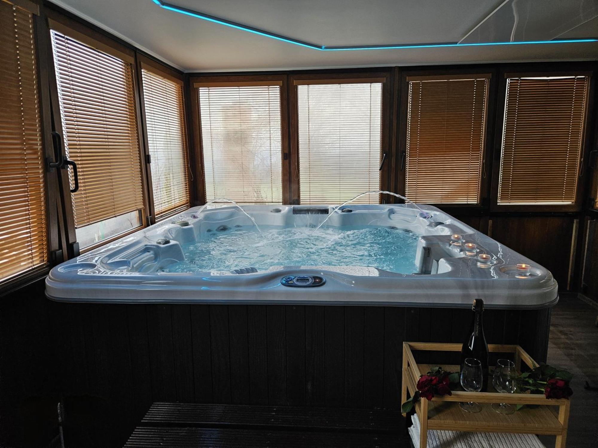 Zidanica Bundersek Apartment Sentjanz  ภายนอก รูปภาพ